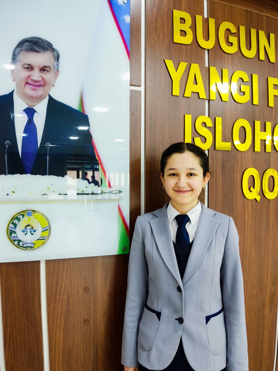 IELTS 8.5 yuqori ball